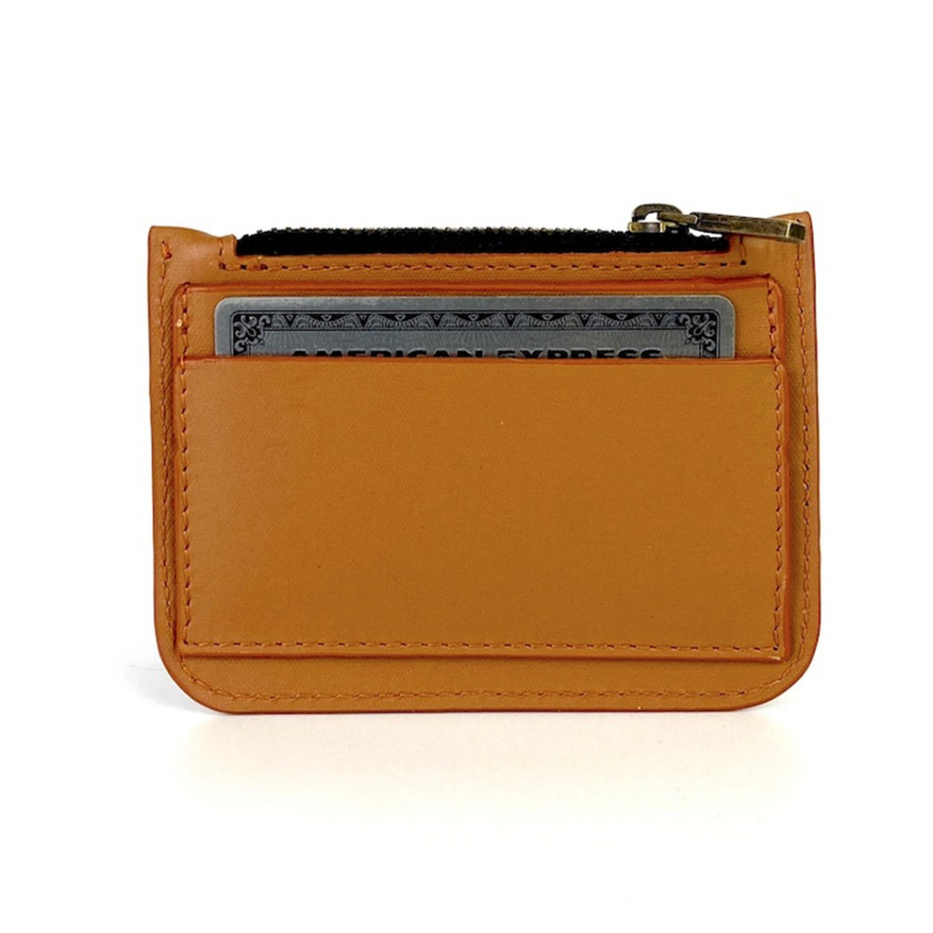 Monedero de piel Daniel Chong