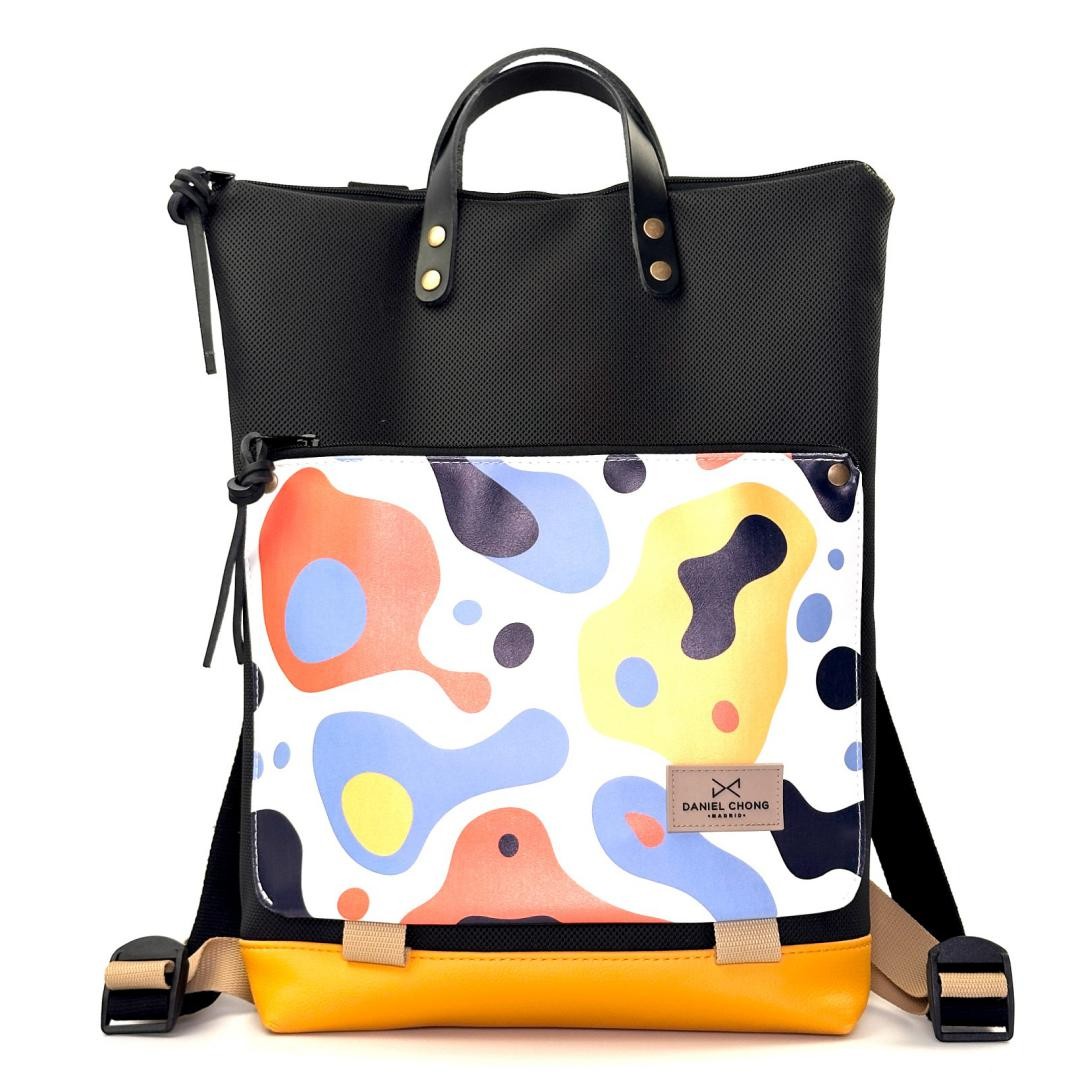 Mochila Daniel Chong Book Holder Iconic impermeable DZ