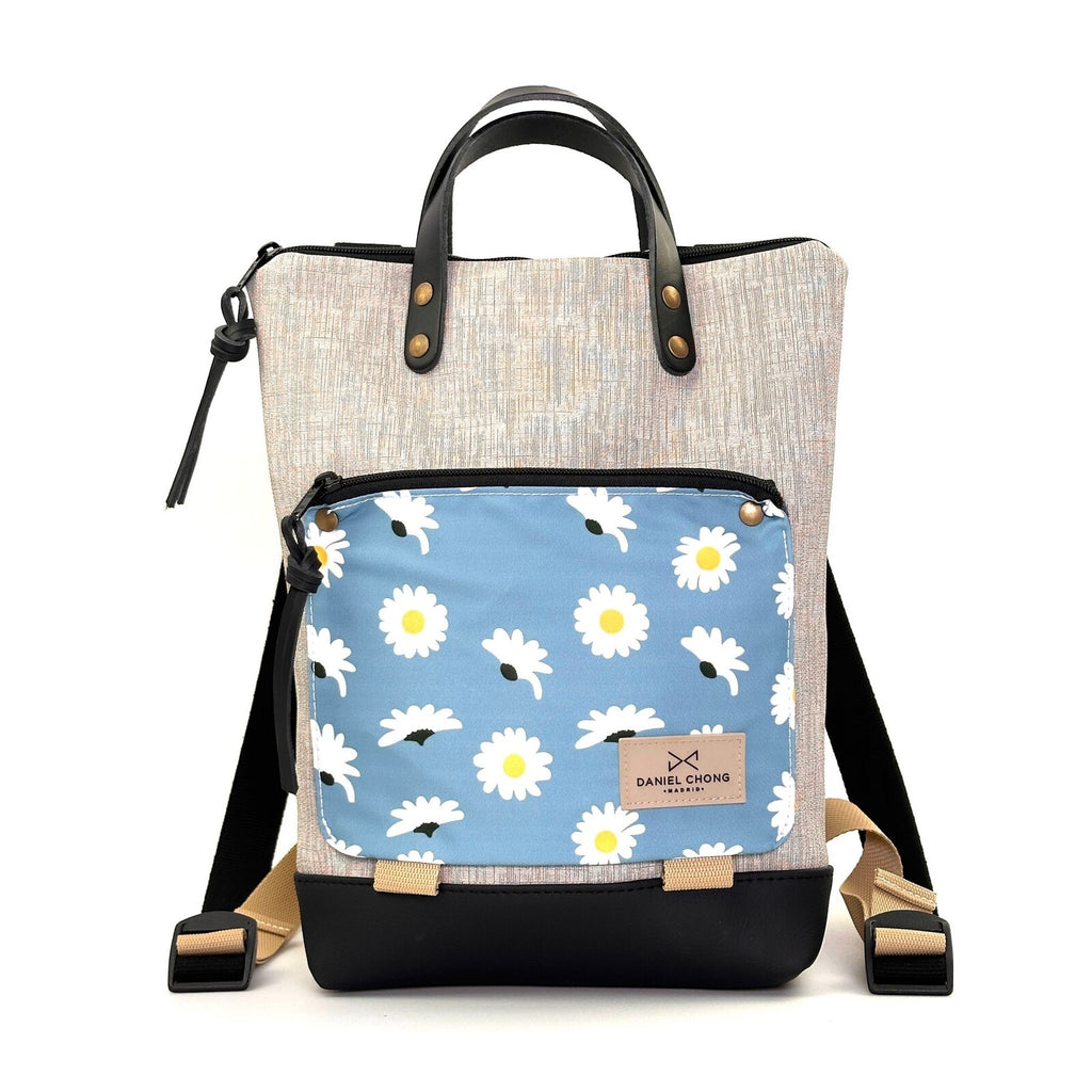 Mochila Daniel Chong Mini Book Holder impermeable DZ