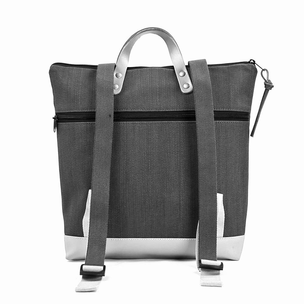 Mochila Daniel Chong Mini Cuadrada Book Holder DZ