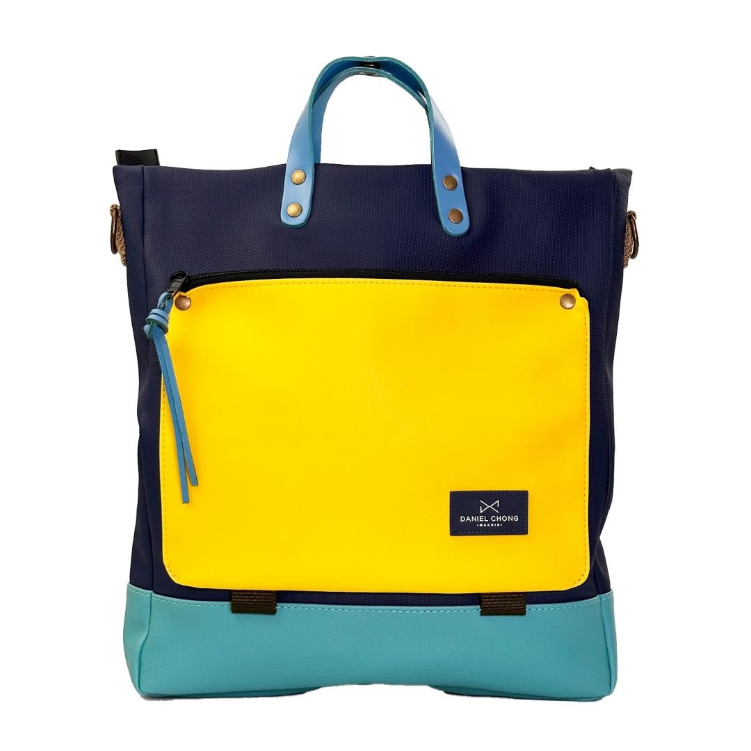 Bolso Mochila Daniel Chong The Worker