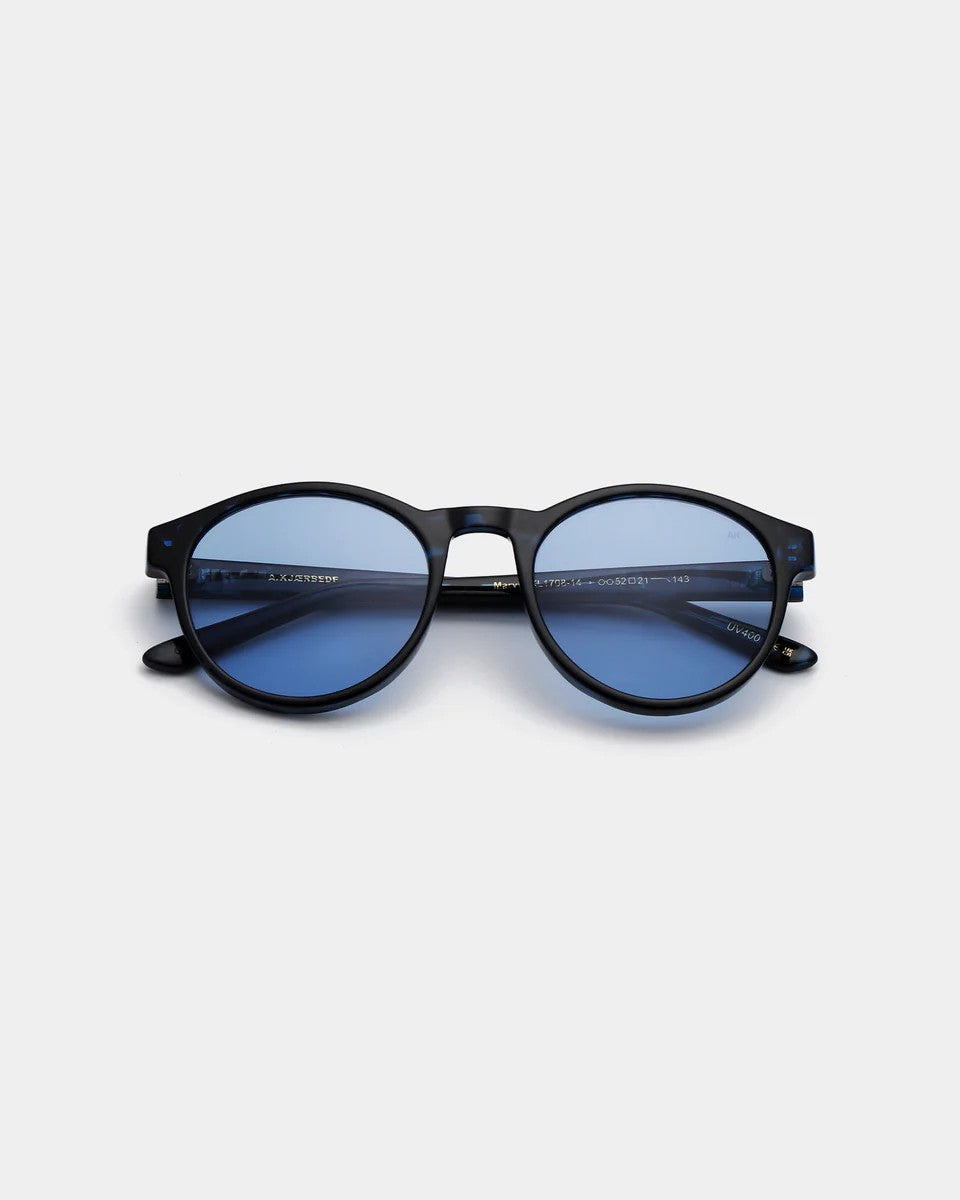 A.Kjaerbede Marvin Demi Blue Gafas de sol
