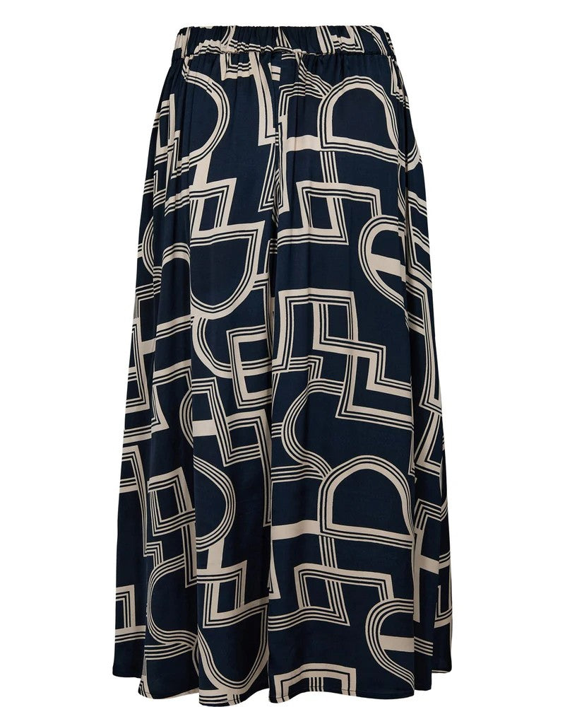Falda Nümph Nuletty Skirt Dark Sapphire