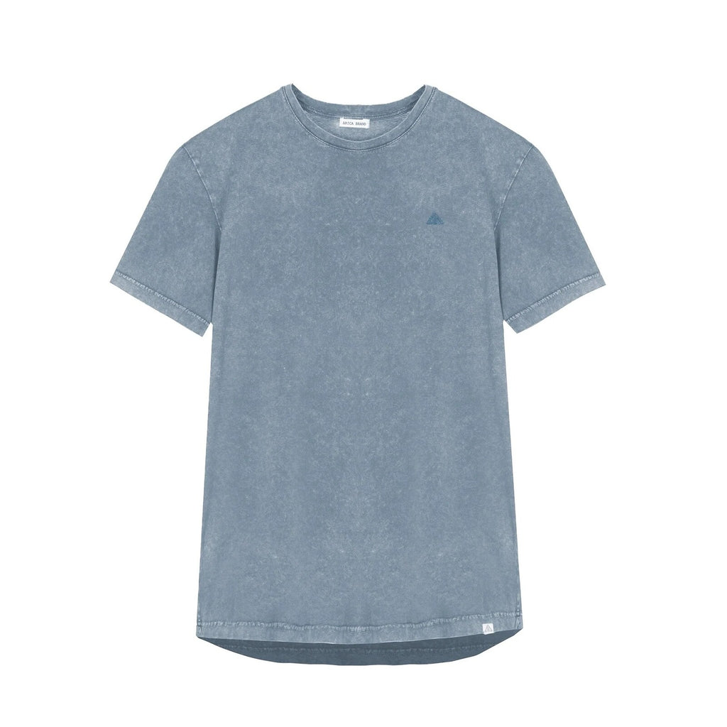 Camiseta Arica Basic Dusty Green