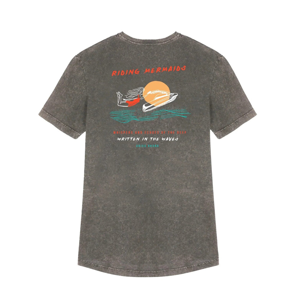 Camiseta Arica Baywatch Grey