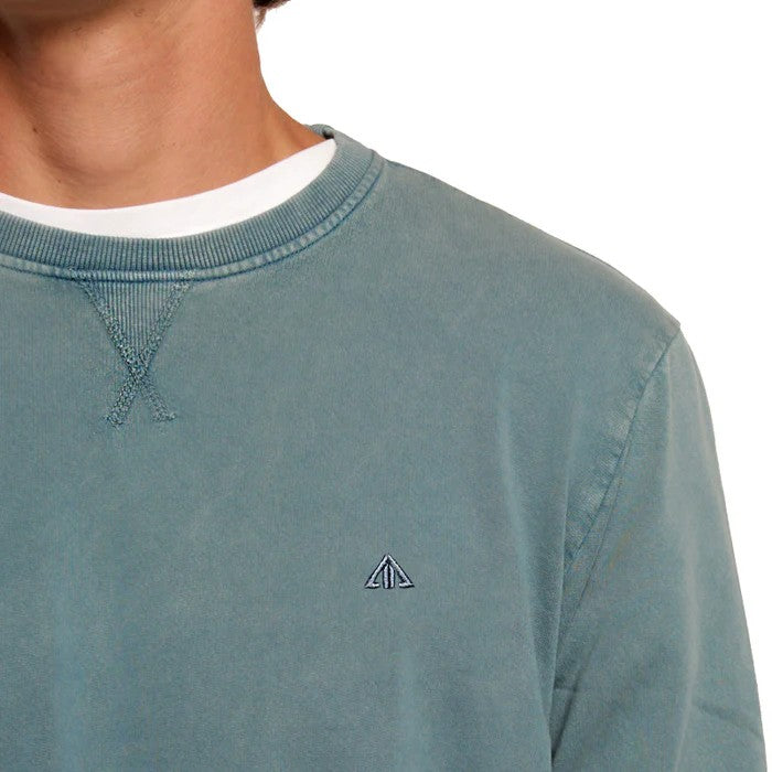 Sudadera Arica Basic Verde