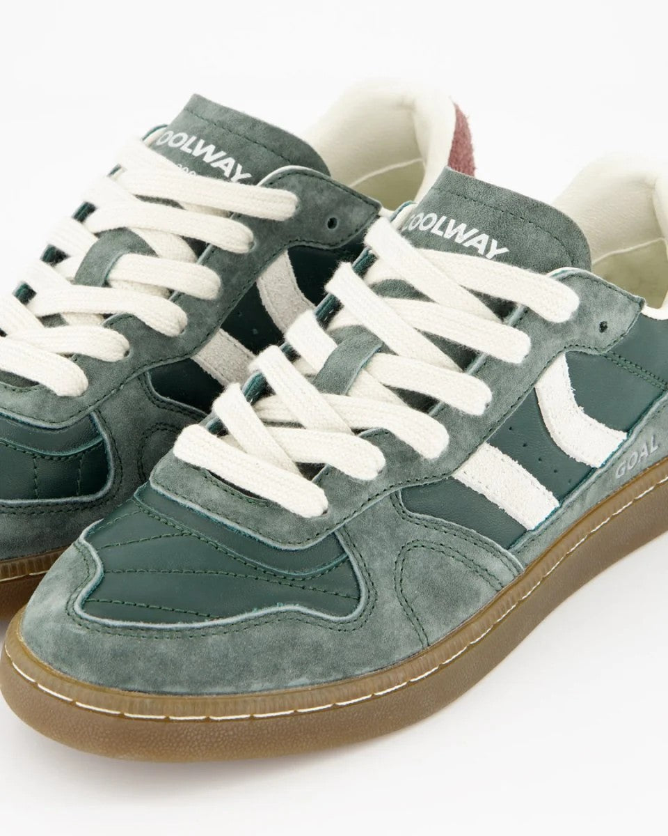 Coolway Goal Green Pulse WGN, Zapatillas Hombre