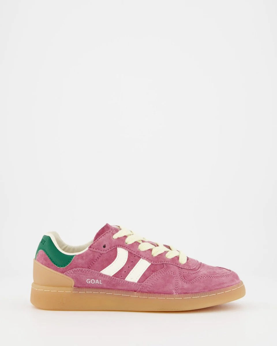 Coolway Goal Pink Lemonade PNK, Zapatillas mujer