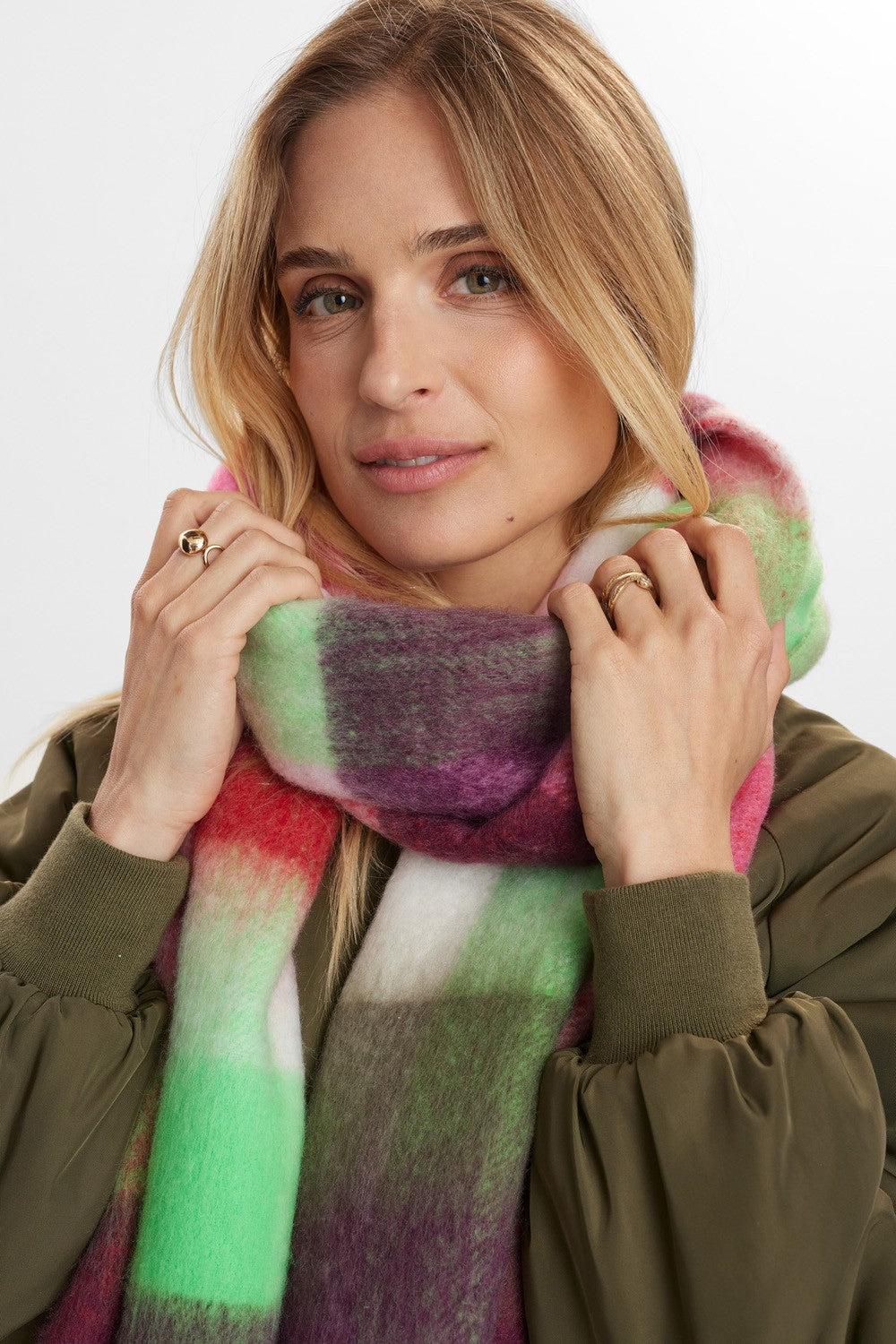 Bufanda Nümph Nusasha