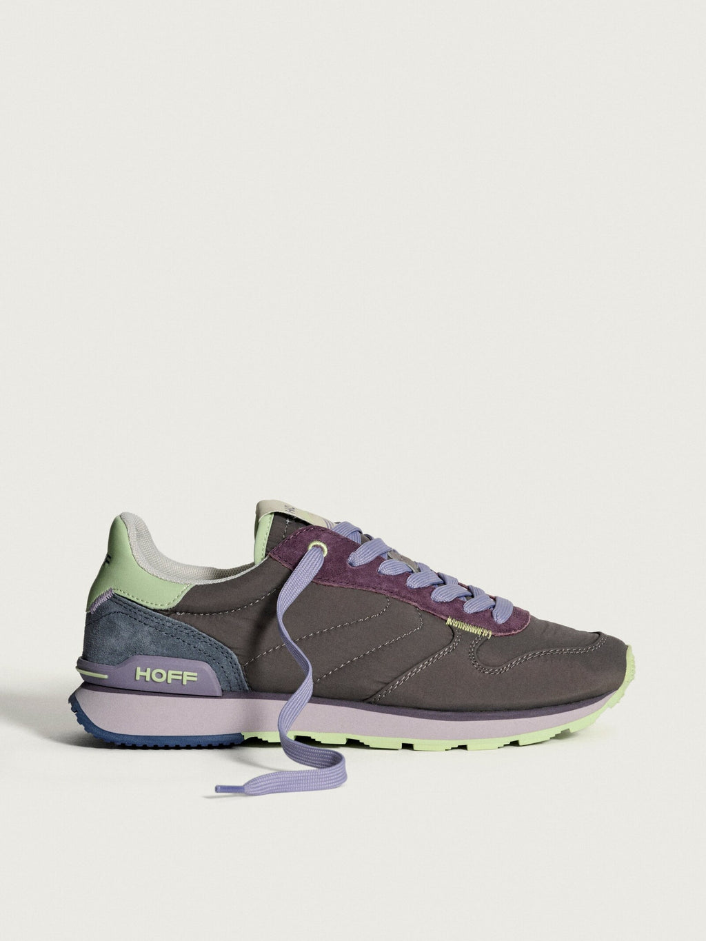 Hoff Track & Field Lilac, Zapatillas mujer