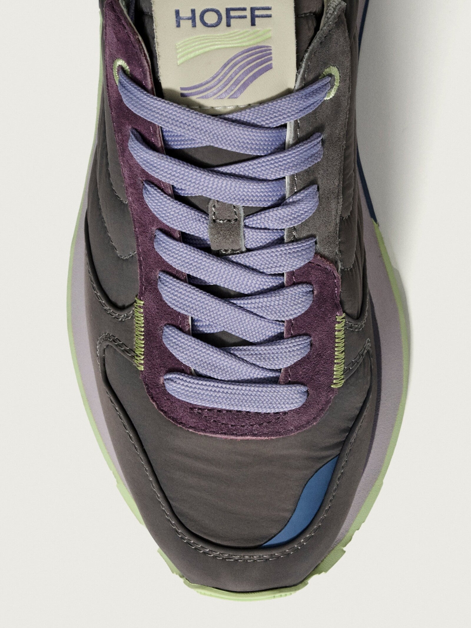 Hoff Track & Field Lilac, Zapatillas mujer