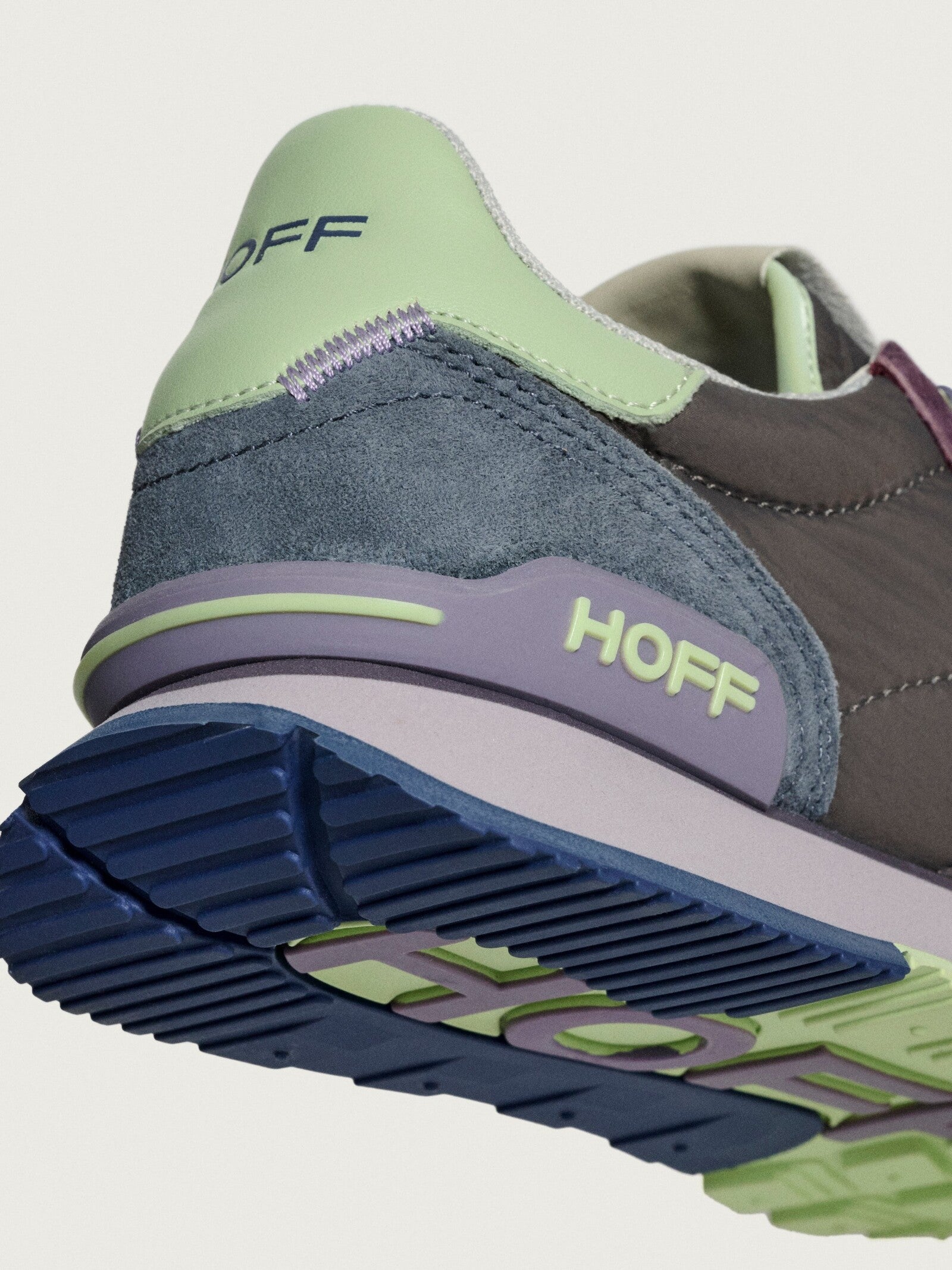 Hoff Track & Field Lilac, Zapatillas mujer