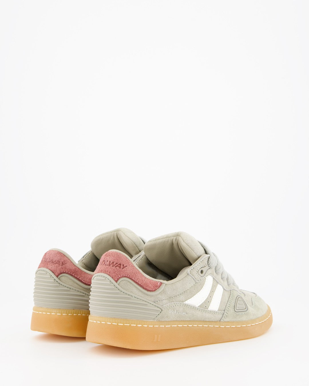 Coolway Goal Edge Smoky Green GHY, Zapatillas de Hombre