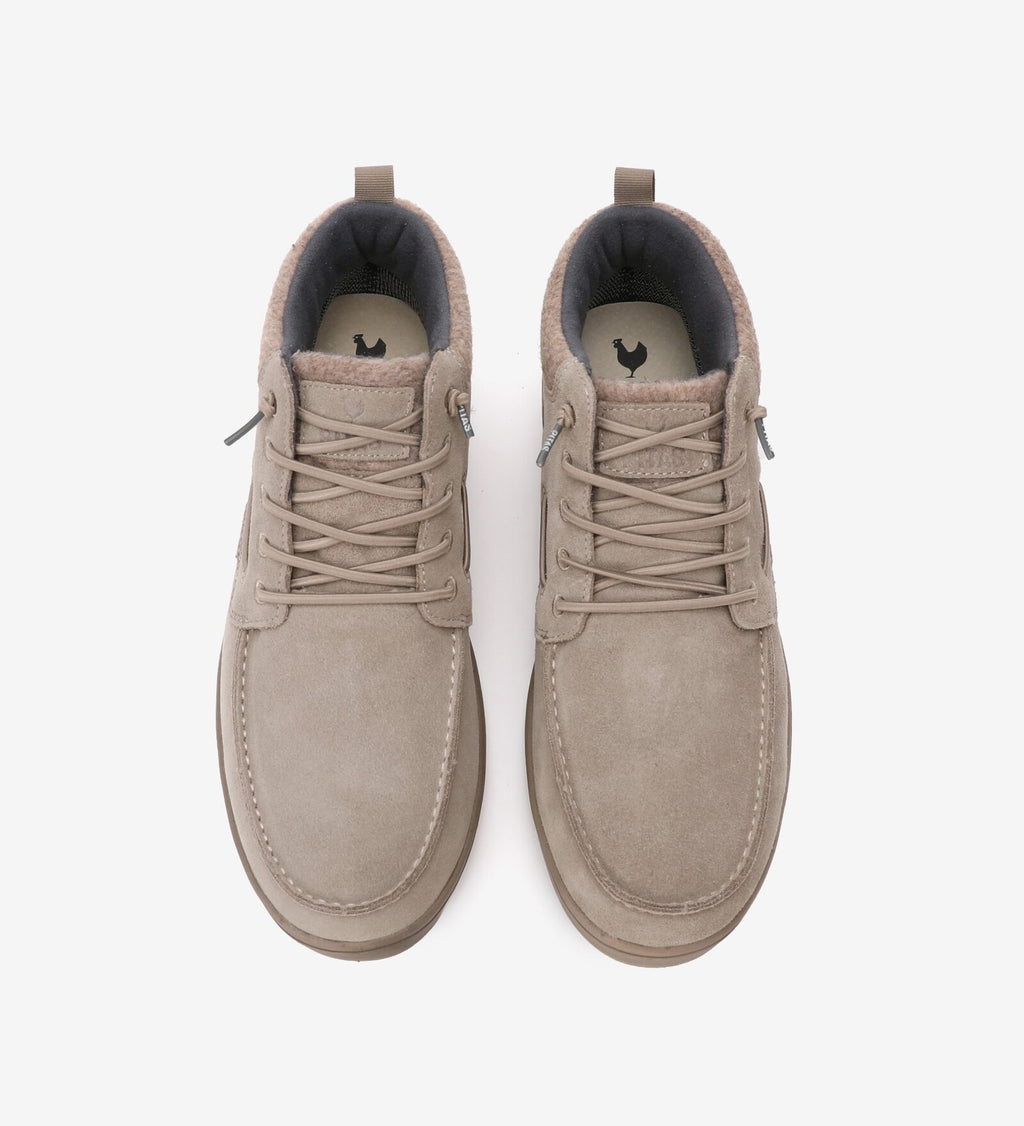 Botas Pitas Kent Beige