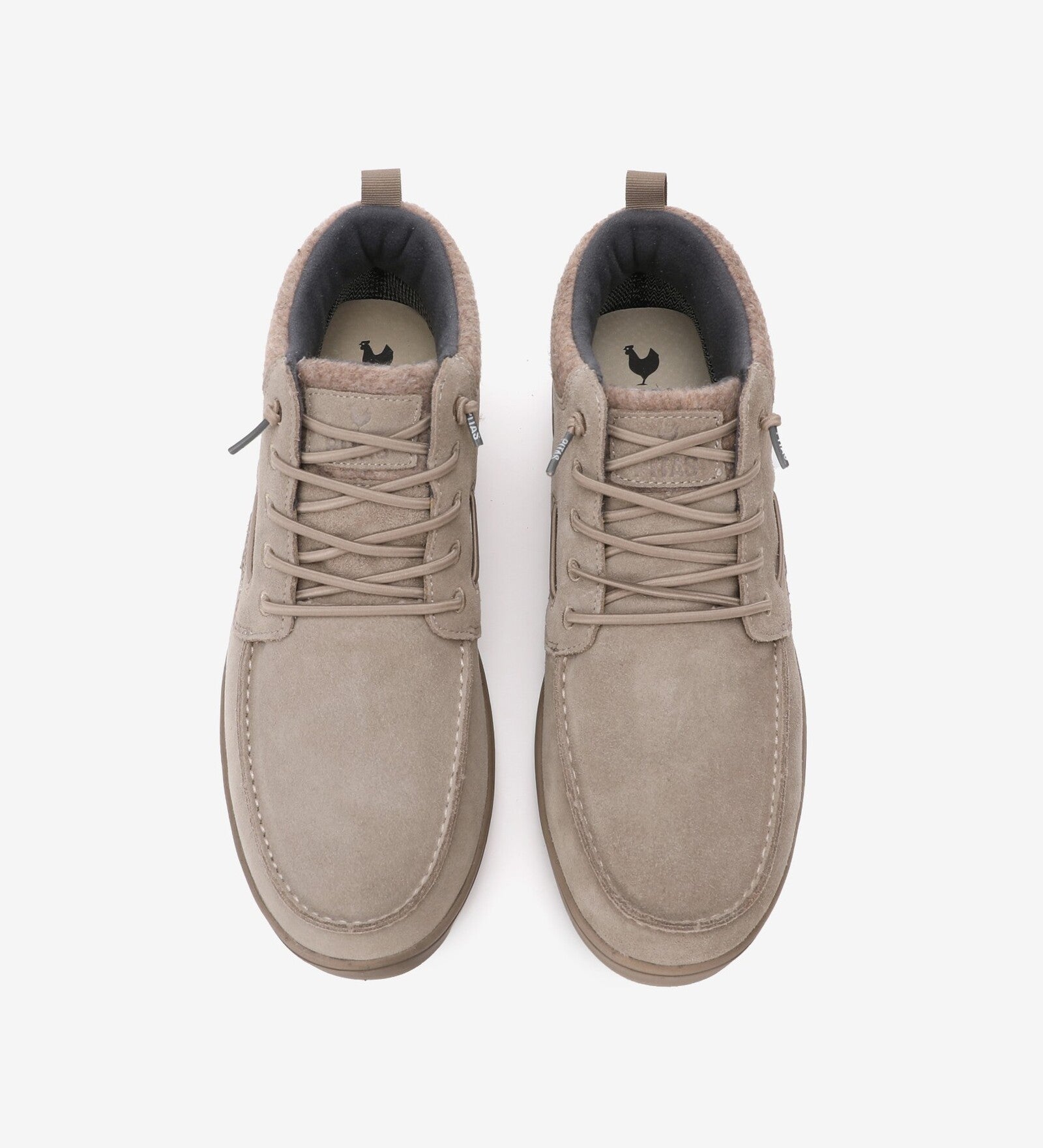 Botas Pitas Kent Beige