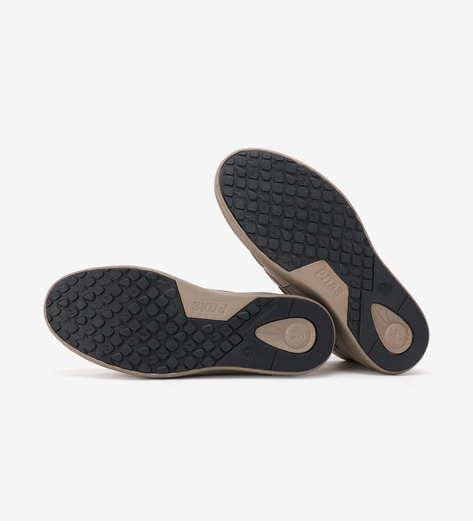 Botas Pitas Kent Beige