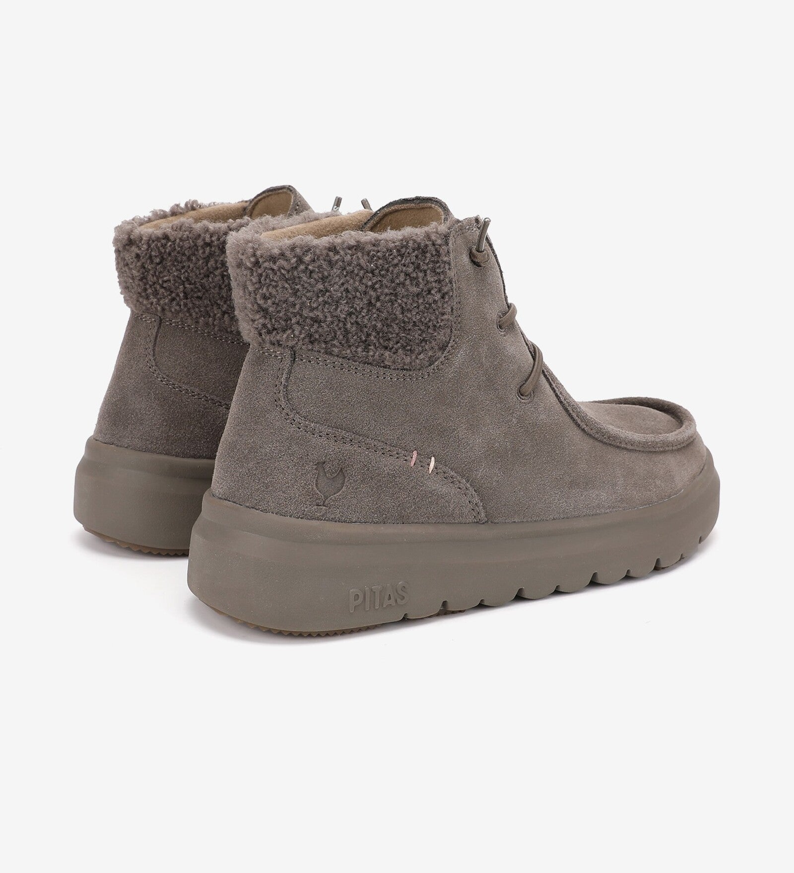 Botas Pitas Berna Tortola