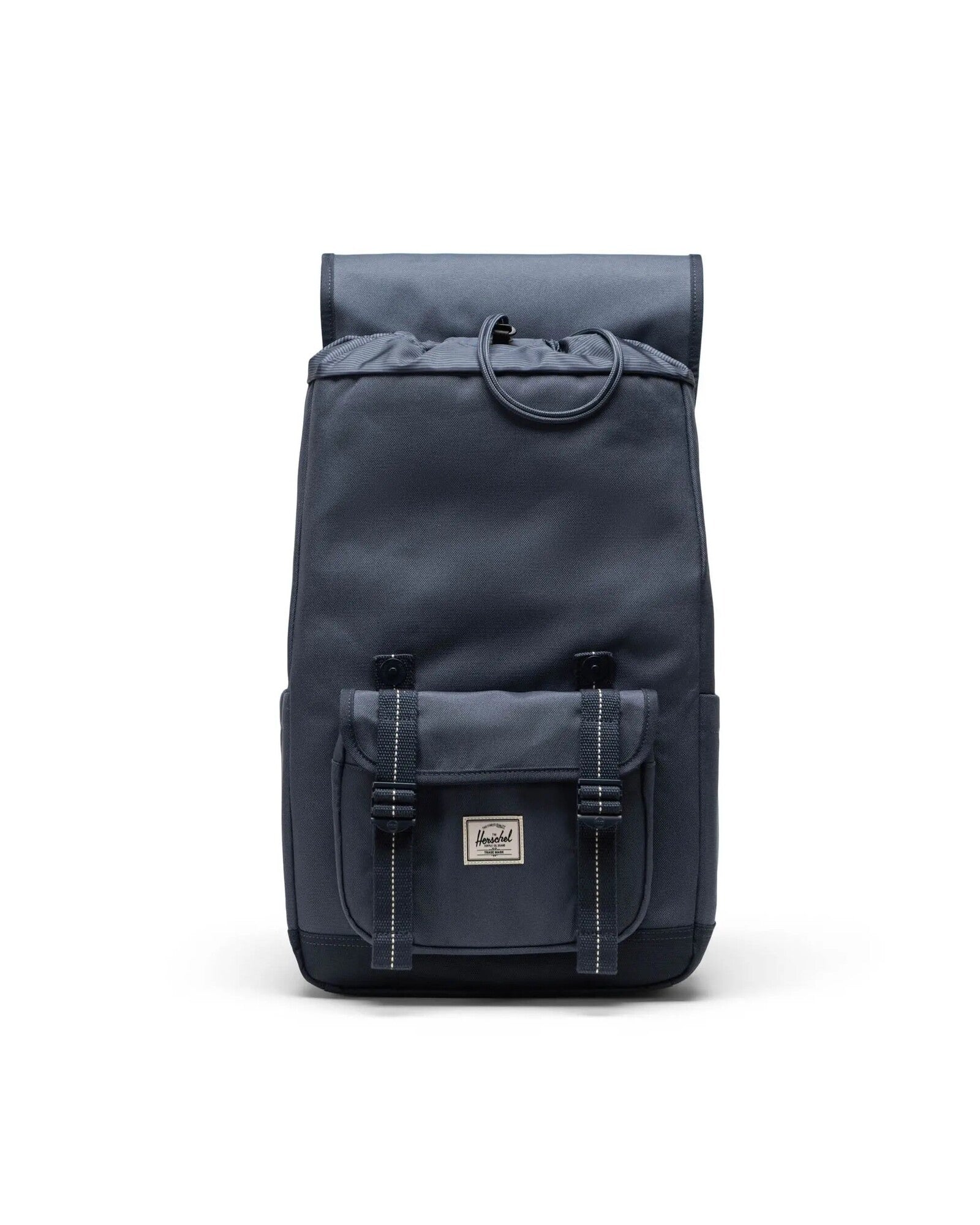 Mochila Herschel Little America Mid Volume Ombre Blue/After Midnight
