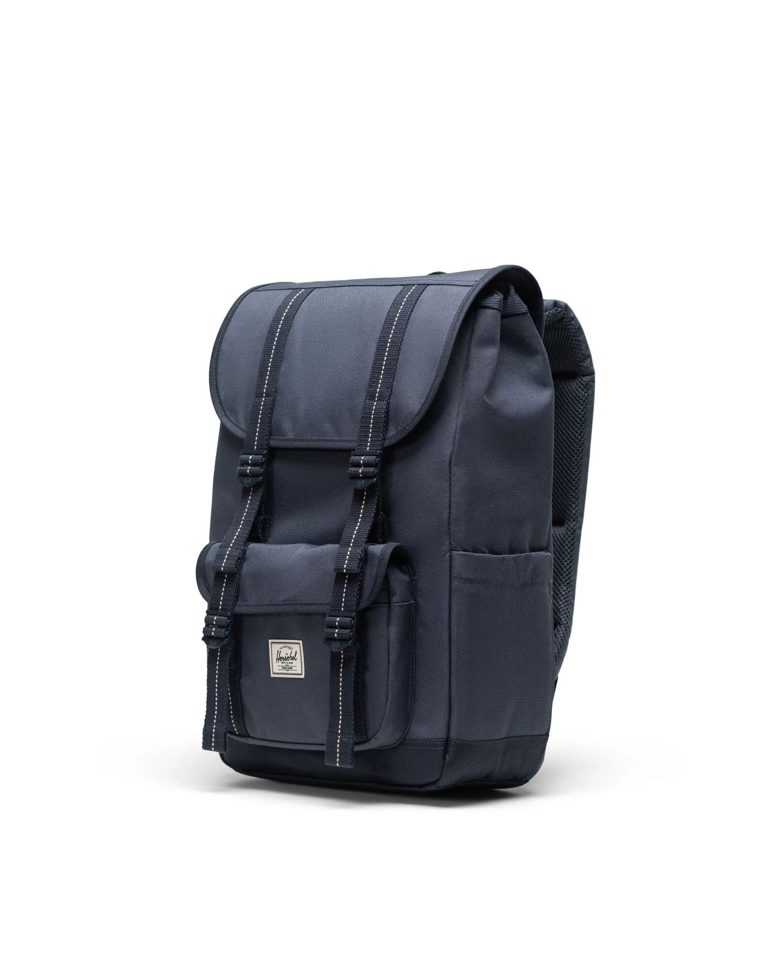 Mochila Herschel Little America Mid Volume Ombre Blue/After Midnight