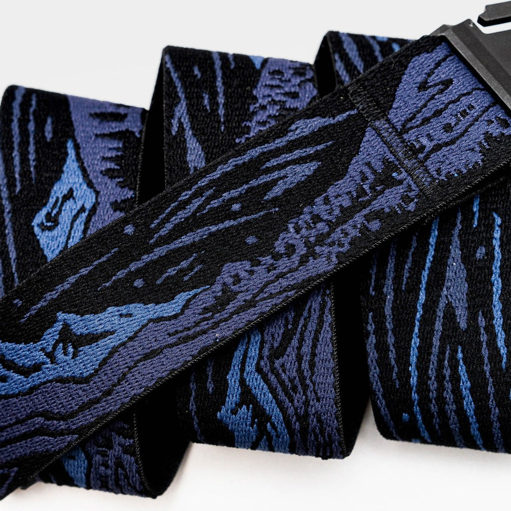 Cinturón Arcade Out of range Azul marino