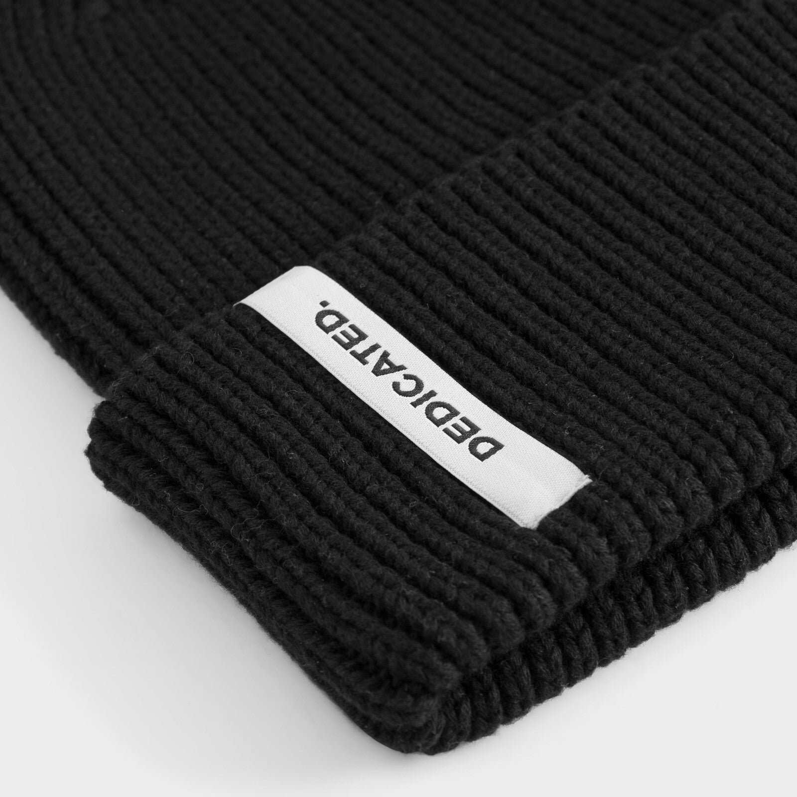 Gorro Dedicated Narvik Black