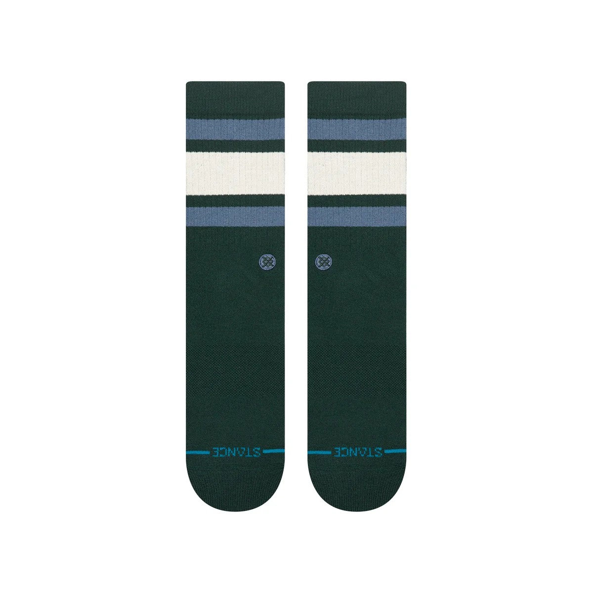 Calcetines Stance Boyd St Verde pino