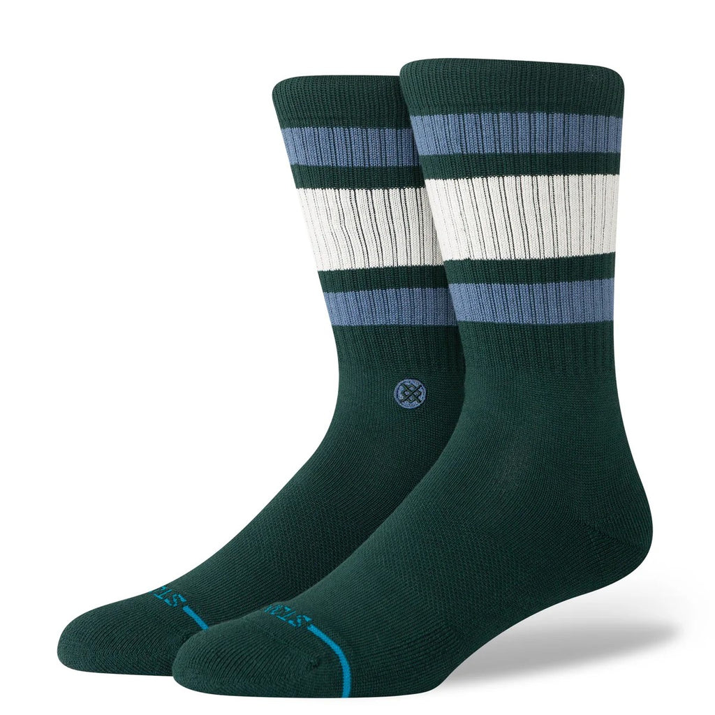 Calcetines Stance Boyd St Verde pino