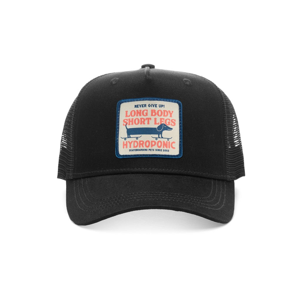 Gorra Hydroponic Hound Negro