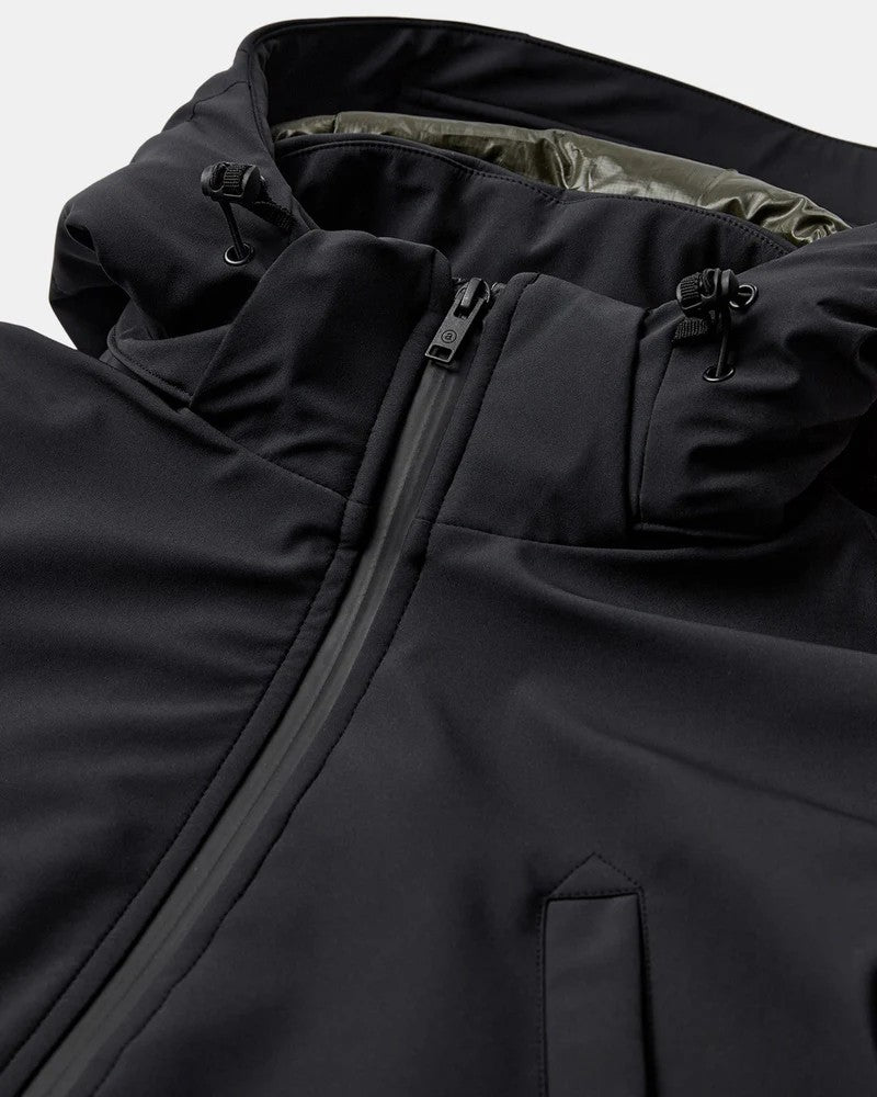 Abrigo Anerkjendt Akbruce Negro