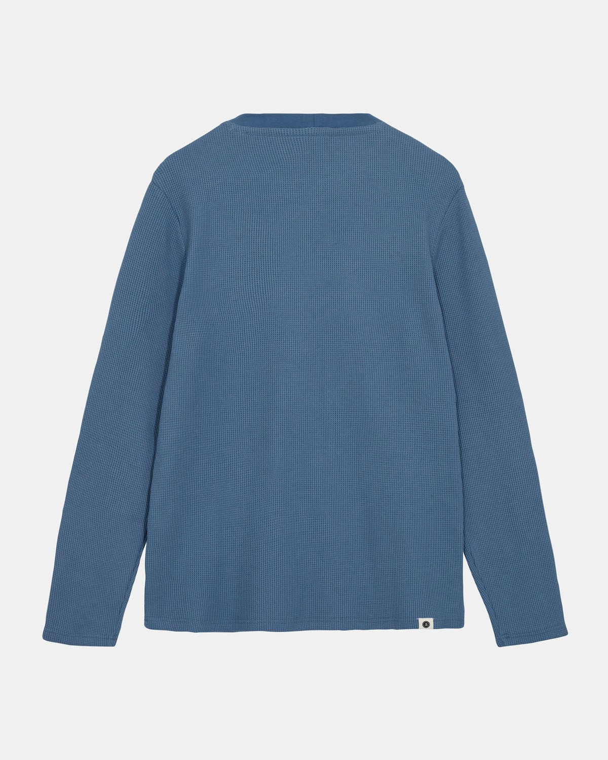 Camiseta Anerkjendt Akkikki Waffle Copen Blue