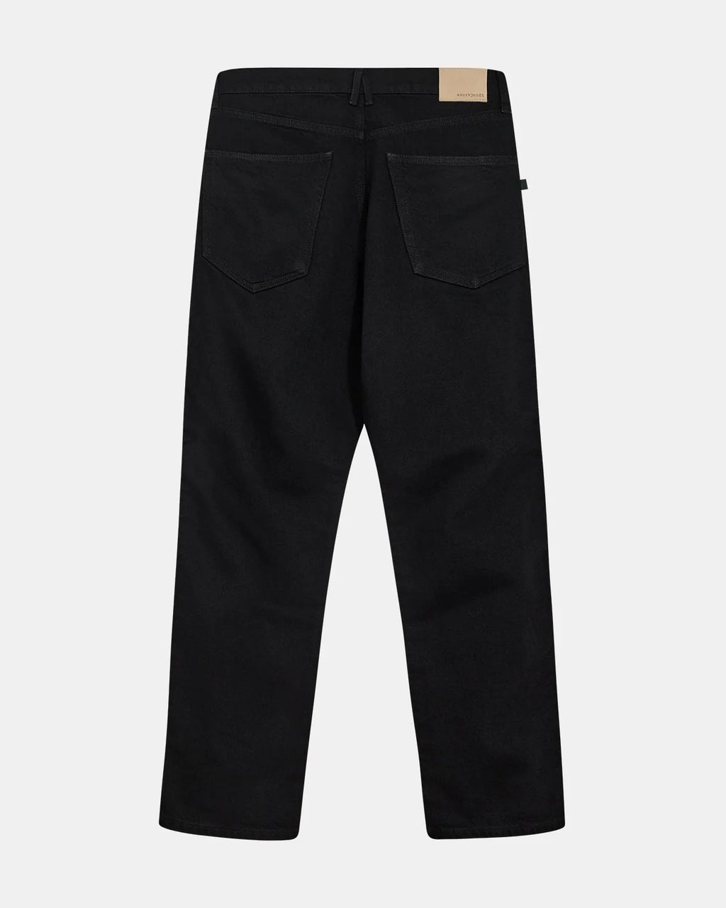 Pantalones vaqueros Anerkjendt Akjustin True Black
