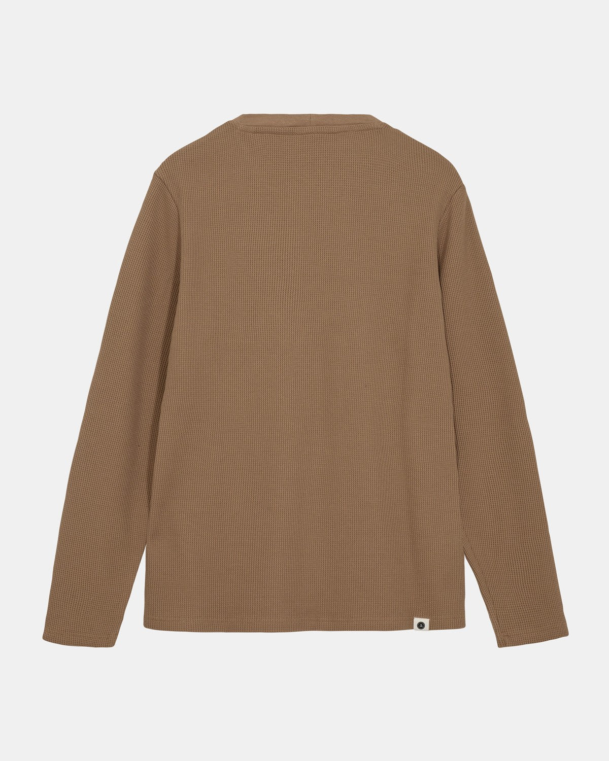 Camiseta Anerkjendt Akkikki Waffle Tee Tigers Eye