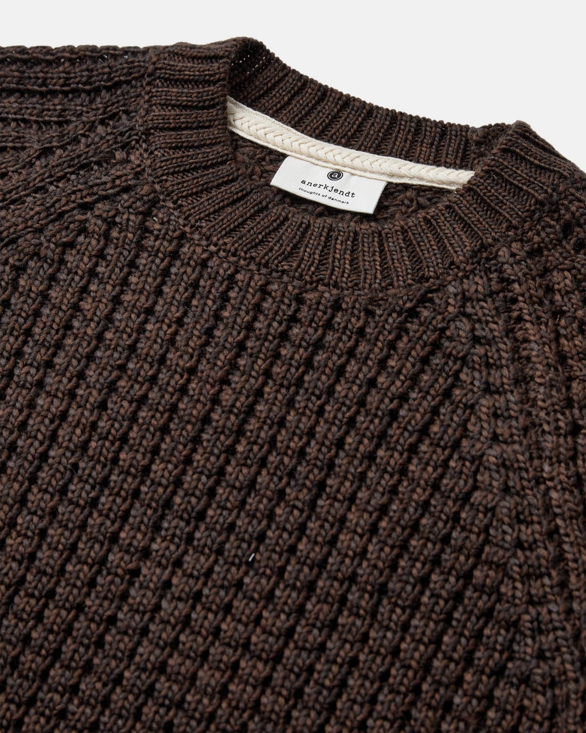 Jersey Anerkjendt Aksune Structure Knit Carafe