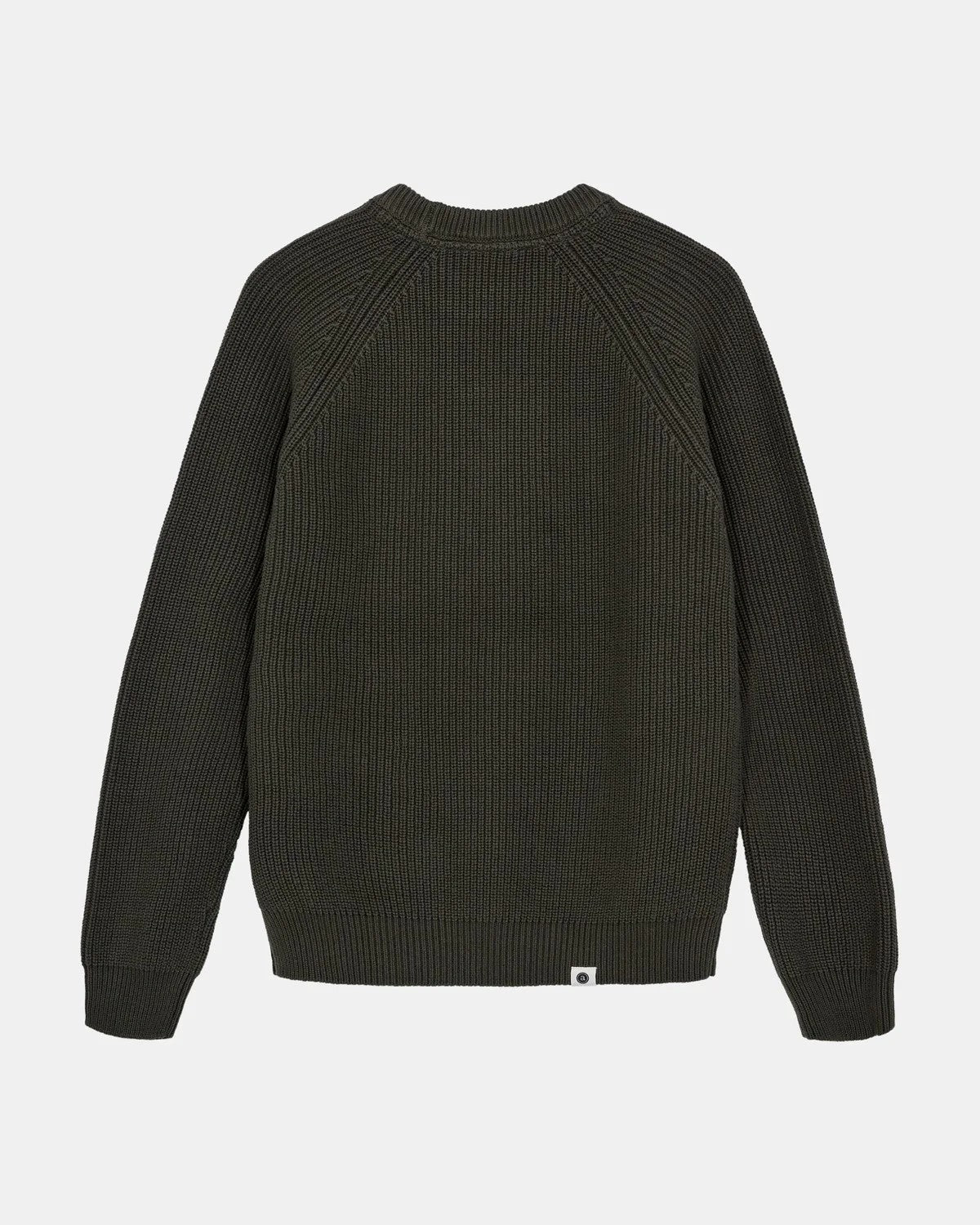 Jersey Anerkjendt Aksune Patent Knit Verde bosque