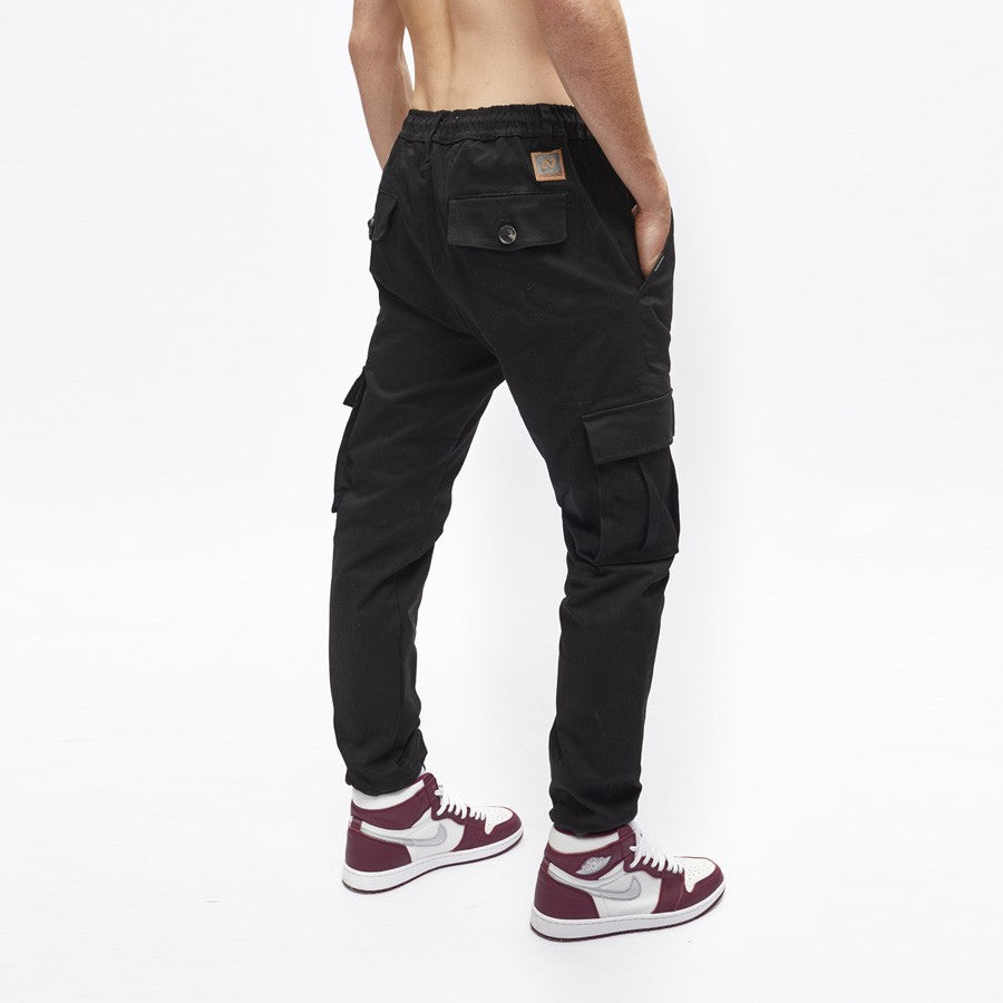 Pantalones Hydroponic Trailer SRG Black