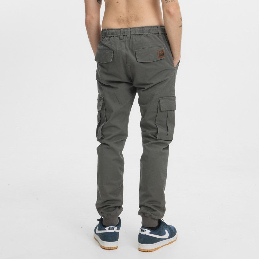 Pantalones Hydroponic Trailer SRG Mid Grey