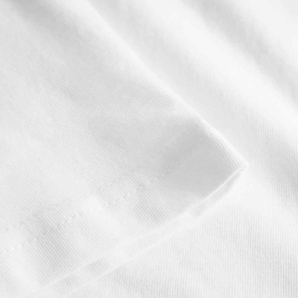 Camiseta Dedicated Stockholm Phoney Date Blanco