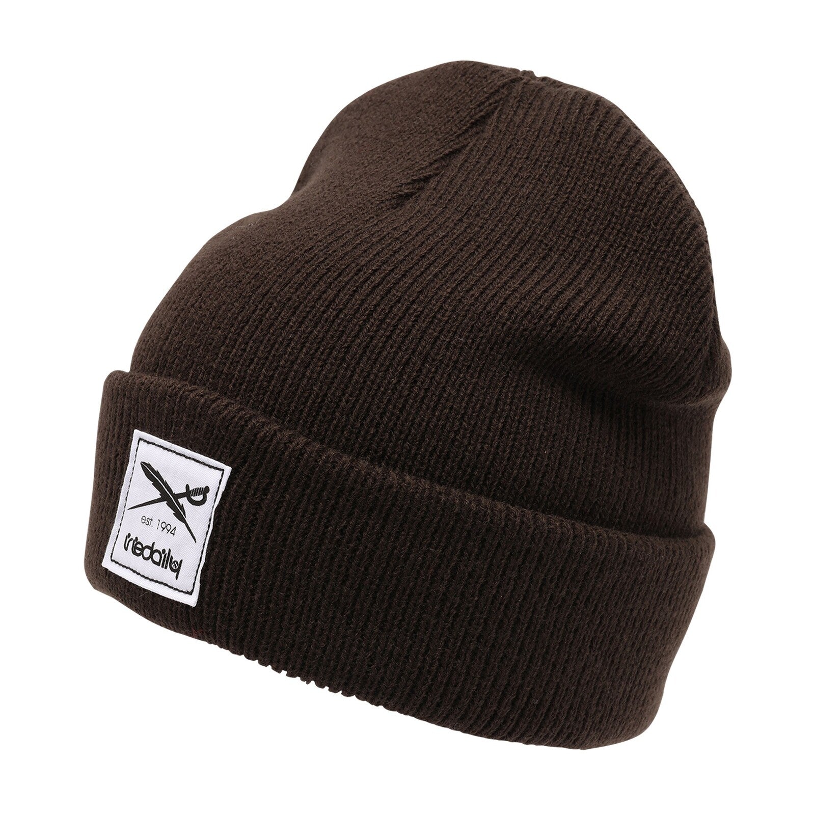 Gorro Iriedaily Smurpher Heavy Beanie Dark Coffee