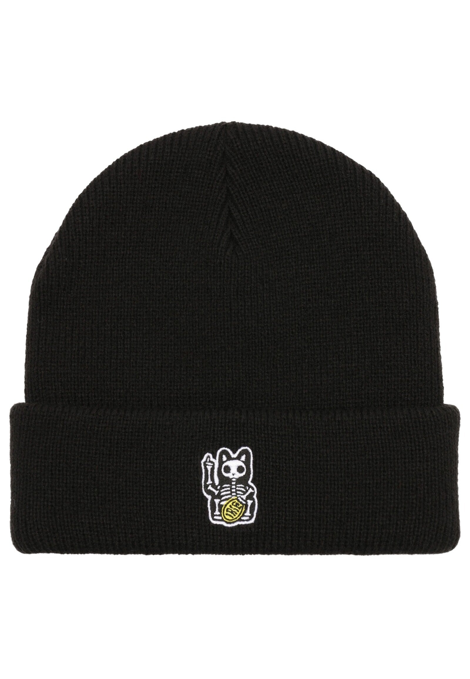 Gorro Iriedaily Hallow Cat Beanie