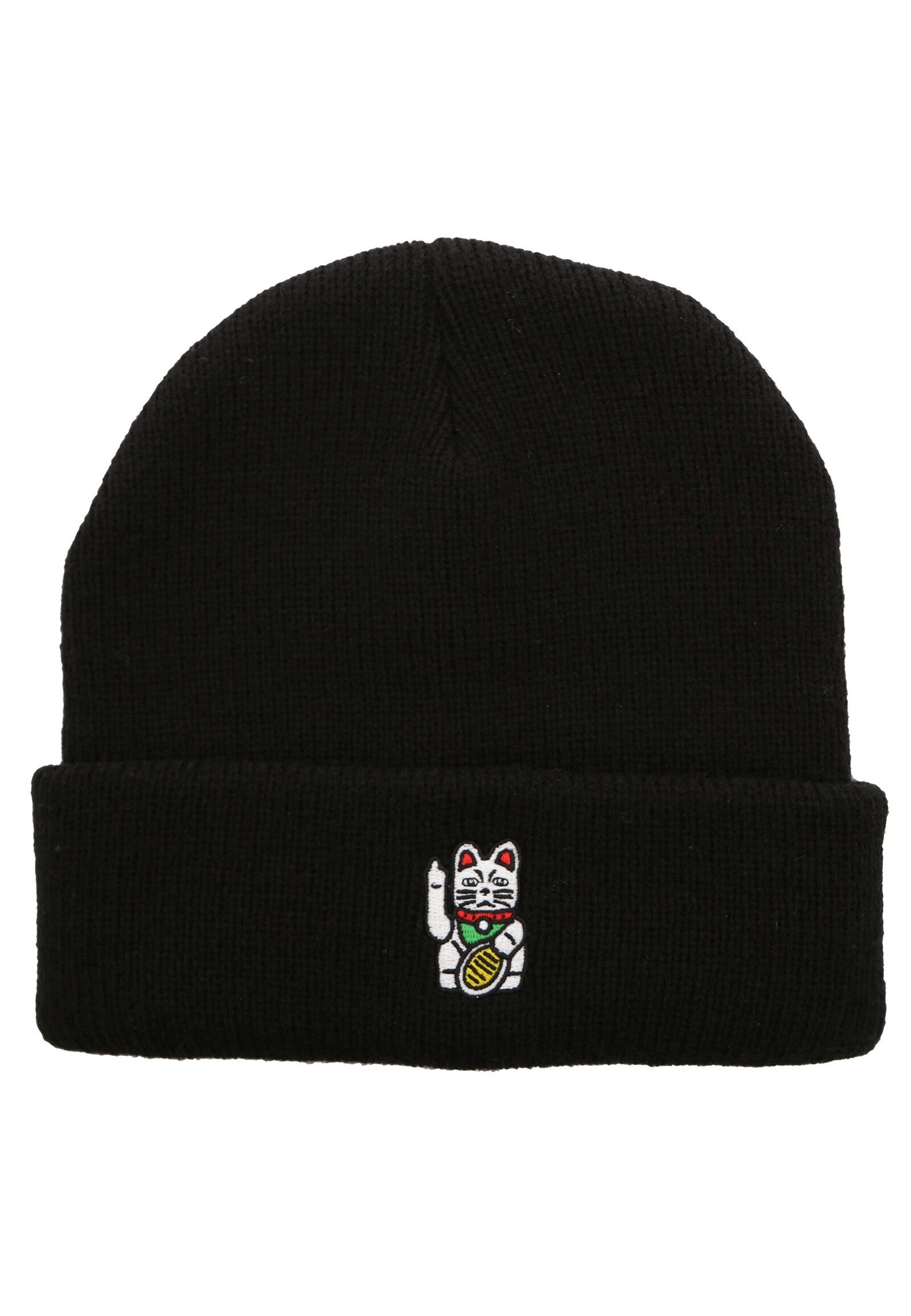 Gorro Iriedaily Bye Bye Cat Beanie