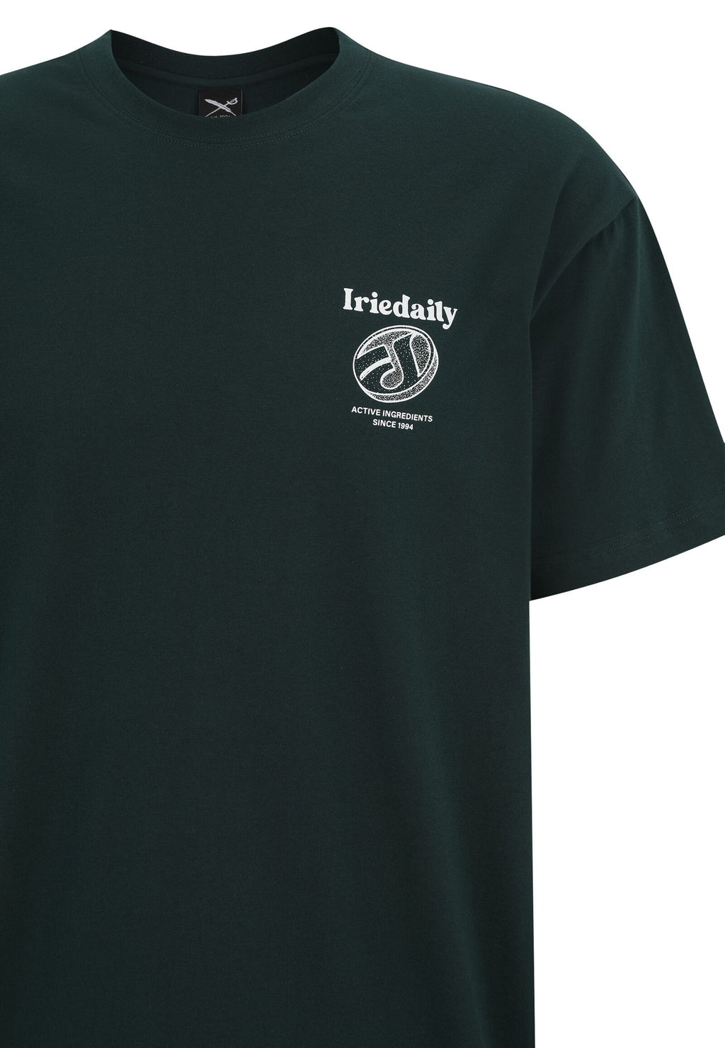 Camiseta Iriedaily Hangover Club T-Shirt Night Forest