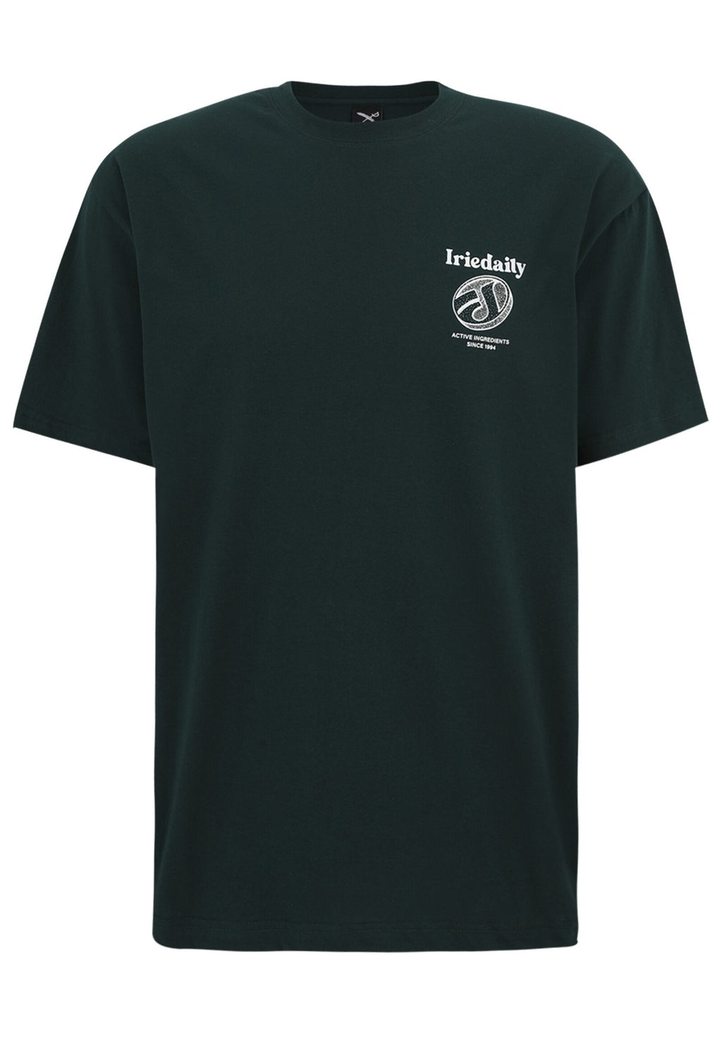 Camiseta Iriedaily Hangover Club T-Shirt Night Forest