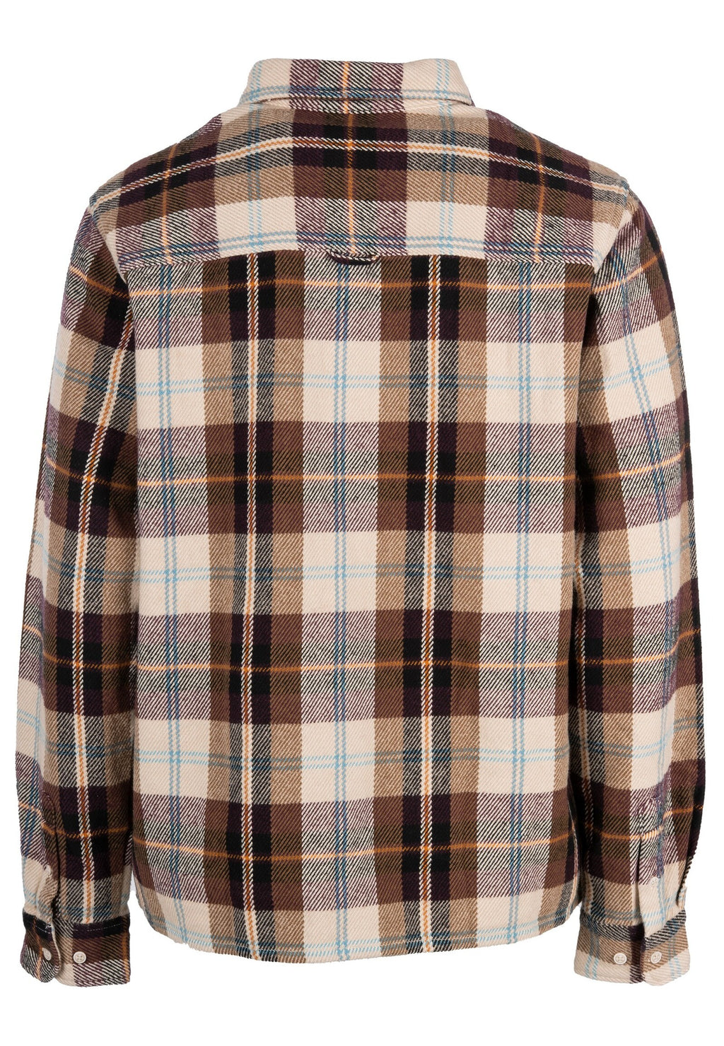 Camisa Iriedaily Chillax Lumber Shirt Sandstone