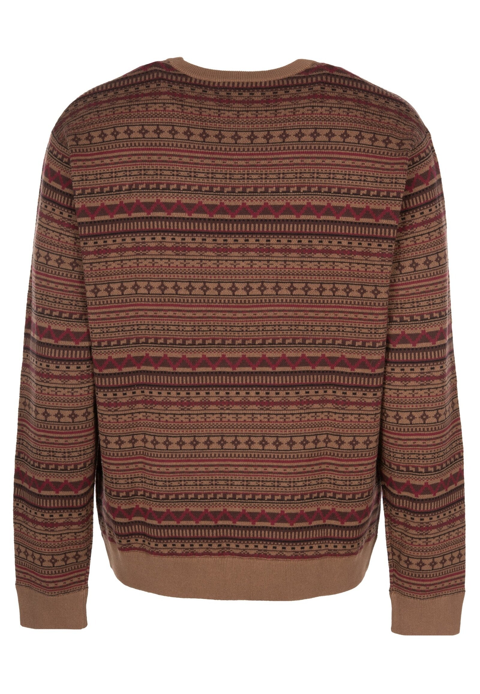 Jersey Iriedaily Mineo Knit Mocha