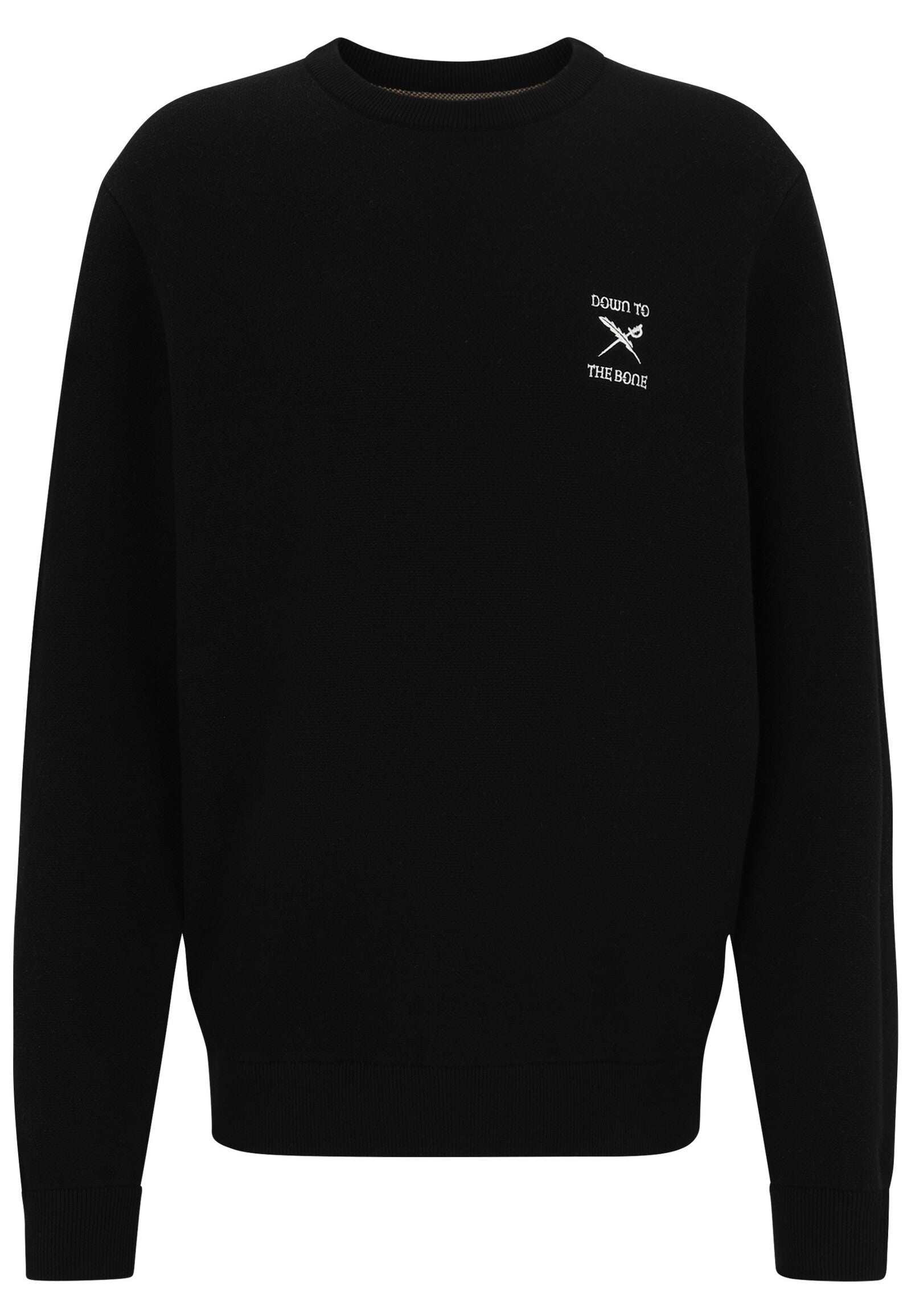 Jersey Iriedaily To the Bone Knit