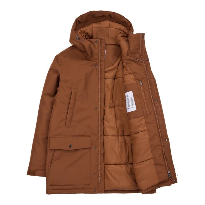 Chaqueta Makia Resilient Jacket Sepia