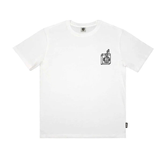 Camiseta The Dudes Too Short Smokes T-Shirt