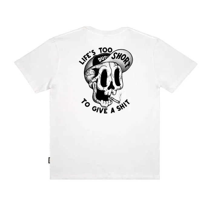Camiseta The Dudes Too Short Smokes T-Shirt