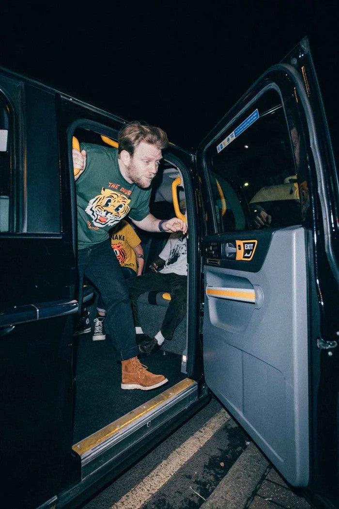 Camiseta The Dudes Wildlife Studies T-Shirt