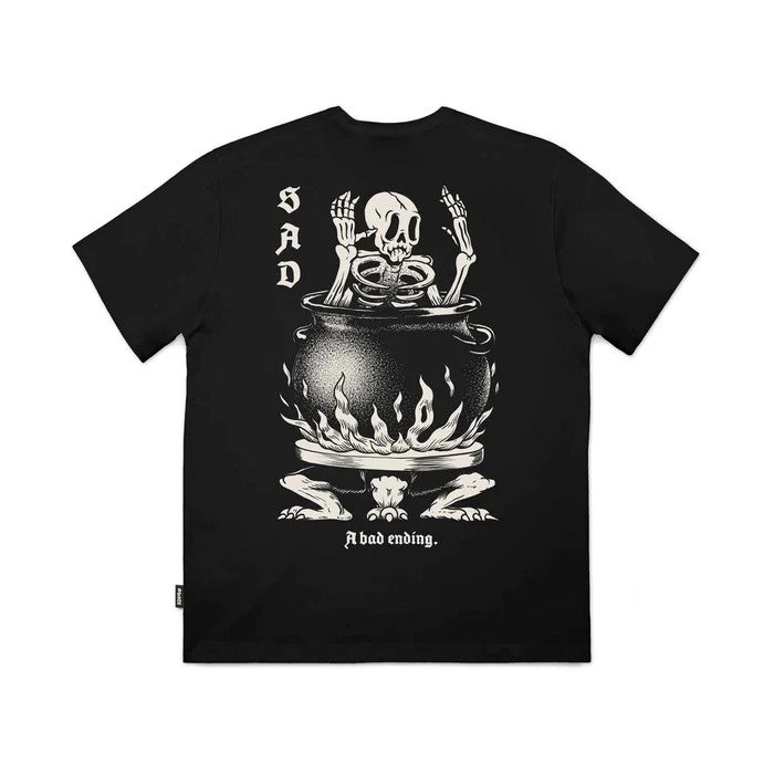 Camiseta The Dudes SAD T-Shirt